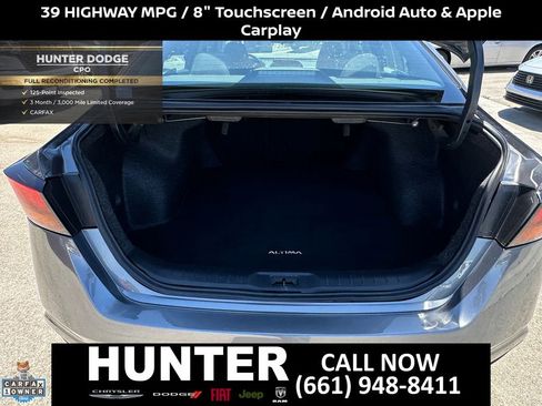 Used 2024 Nissan Altima 2.5 SV FWD image 19