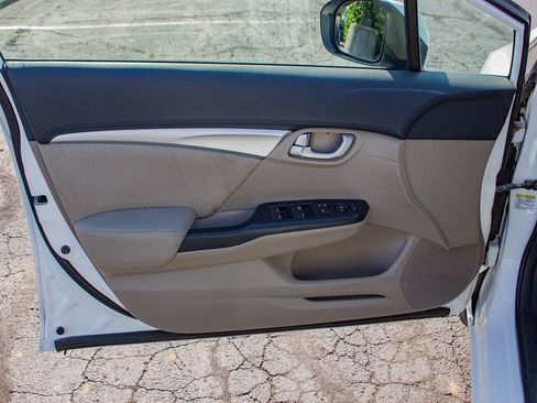 Used 2014 Honda Civic EX image 14