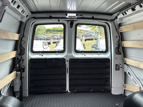 Used 2023 Chevrolet Express 2500 Work Van w/ Driver Convenience Package image 23