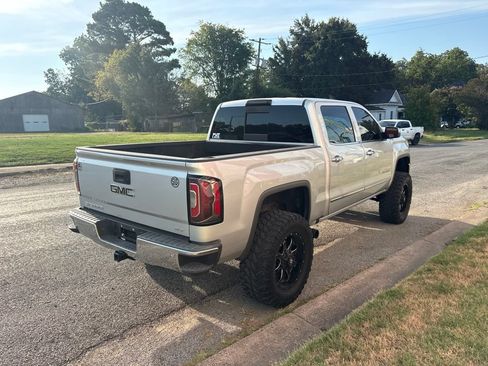 Used 2016 GMC Sierra 1500 SLT AWD/4WD image 6