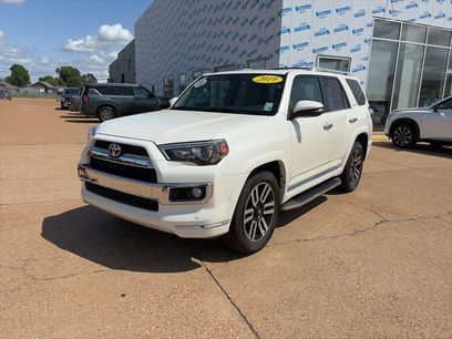 Used 2019 Toyota 4Runner Limited