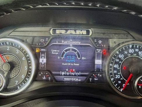 Used 2020 RAM 1500 Big Horn AWD/4WD image 14
