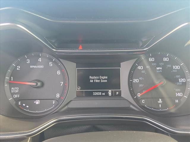 Used 2023 Chevrolet TrailBlazer LT FWD image 11