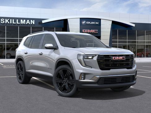 New 2025 GMC Acadia Elevation w/ Elevation Premium Package image 7
