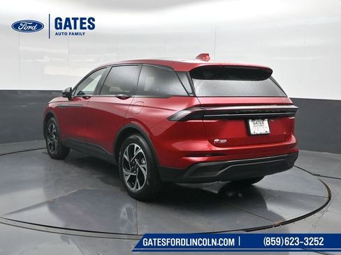 New 2026 Lincoln Nautilus Premier w/ Equipment Group 102A AWD/4WD image 8