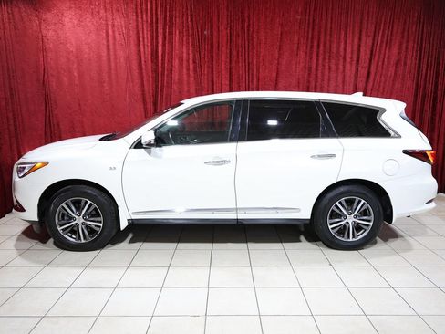Used 2020 INFINITI QX60 Pure FWD image 4