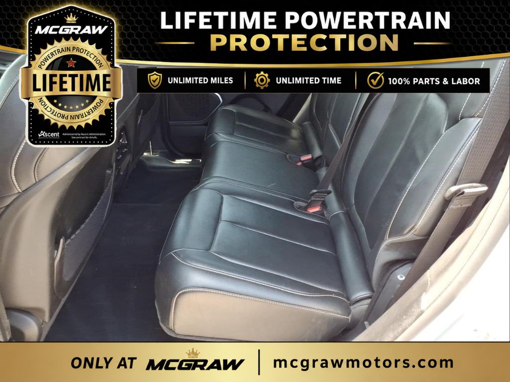 Used 2022 Jeep Grand Cherokee Limited 4xe AWD/4WD image 15