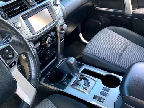 Used 2019 Toyota 4Runner SR5 RWD image 16