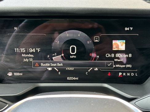 Certified 2025 GMC Acadia Elevation FWD image 27