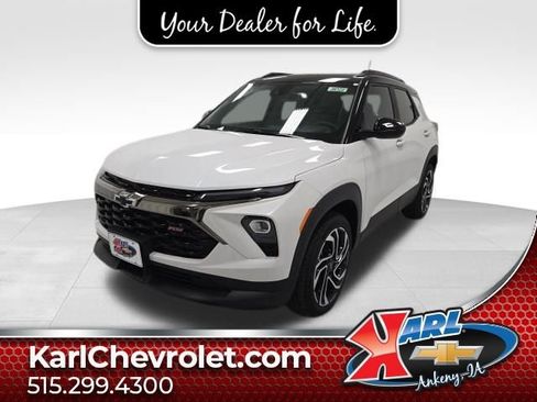 New 2026 Chevrolet TrailBlazer RS w/ Convenience Package image 1