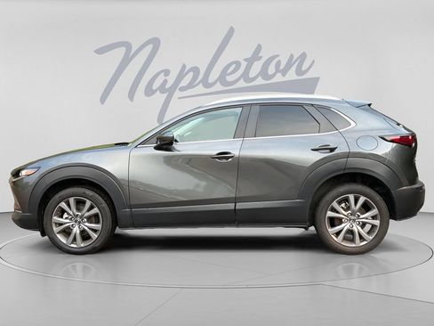 Used 2025 MAZDA CX-30 AWD 2.5 S w/ Preferred Package image 4