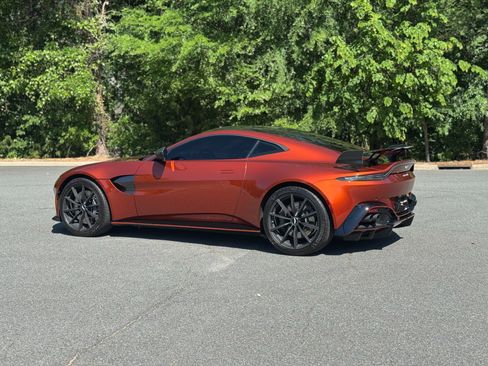 Used 2020 Aston Martin V8 Vantage Coupe RWD image 7