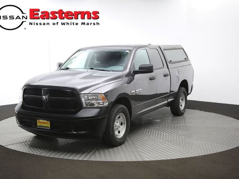 Used 2018 RAM 1500 Tradesman image 52