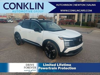 New 2026 Nissan Kicks SR w/ Cold Weather Package