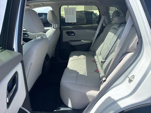 Used 2023 Nissan Rogue SL AWD/4WD image 25