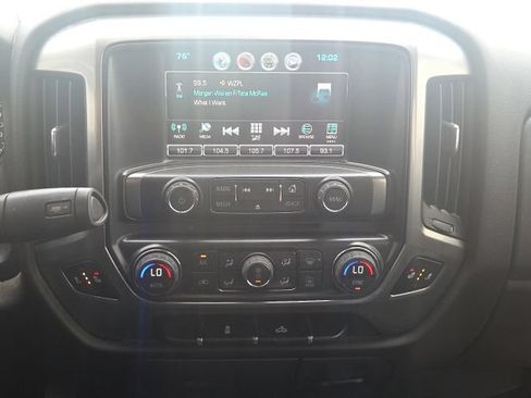 Used 2016 Chevrolet Silverado 1500 LT w/ All Star Edition AWD/4WD image 21