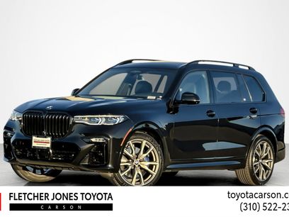 Used 2020 BMW X7 M50i