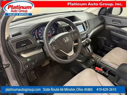 Used 2016 Honda CR-V EX image 13