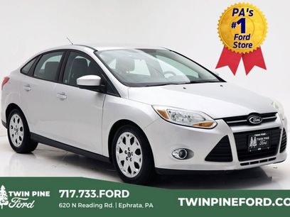 Used 2012 Ford Focus SE