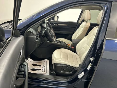 Used 2023 MAZDA CX-5 AWD 2.5 S w/ Preferred Package image 9