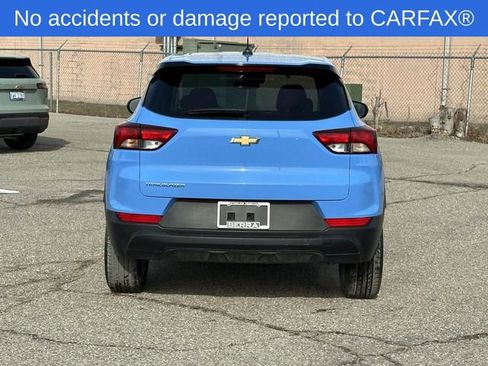 Certified 2024 Chevrolet TrailBlazer LS w/ LS Convenience Package image 5