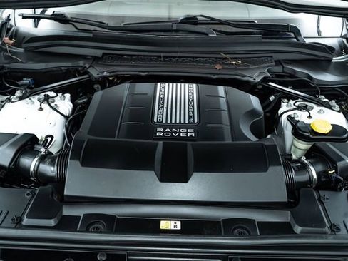 Used 2014 Land Rover Range Rover Supercharged image 35