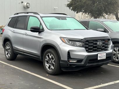Certified 2023 Honda Passport TrailSport