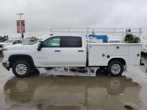 New 2026 Chevrolet Silverado 2500 W/T w/ WT Convenience Package RWD image 29