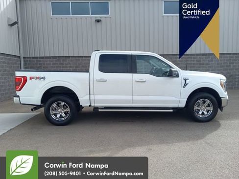 Certified 2023 Ford F150 XLT w/ XTR Package image 2