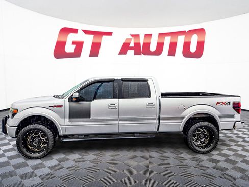Used 2013 Ford F150 FX4 w/ Luxury Equipment Group image 4
