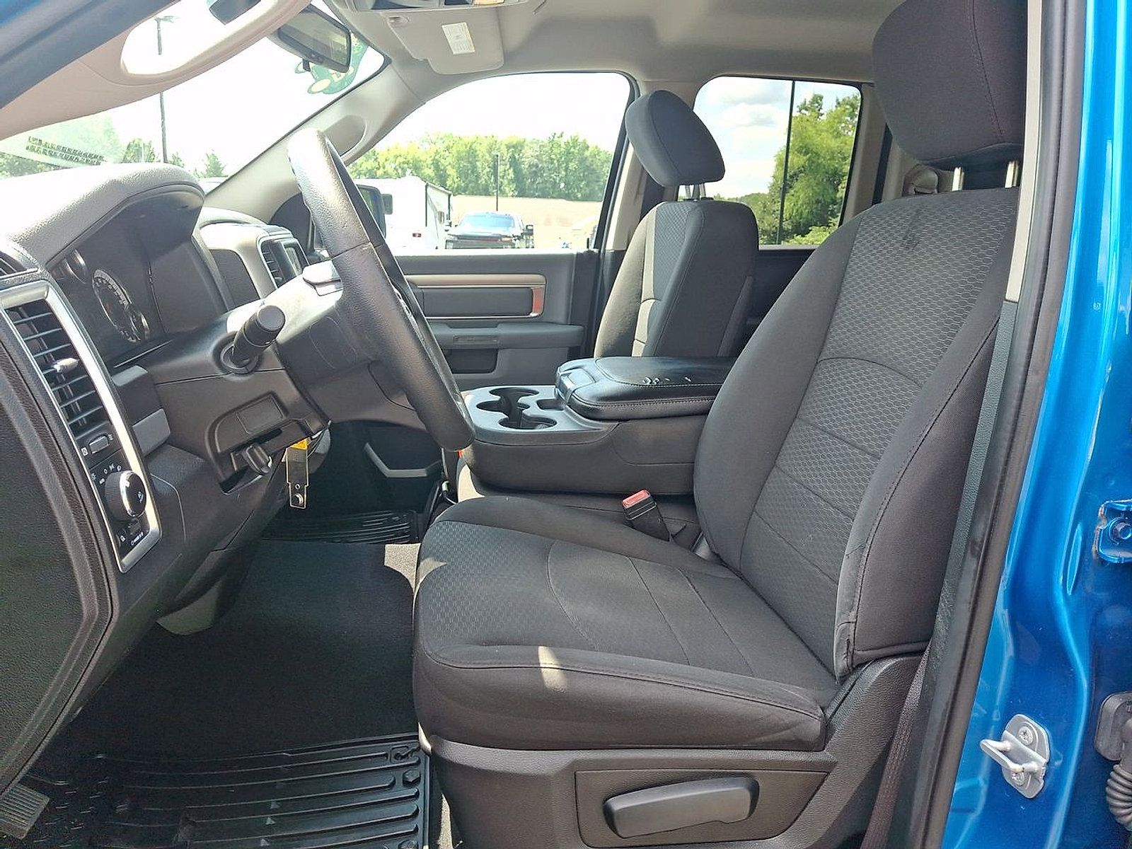 Used 2020 RAM 1500 Warlock w/ Electronics Group AWD/4WD image 11
