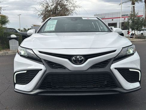 Certified 2023 Toyota Camry SE image 2