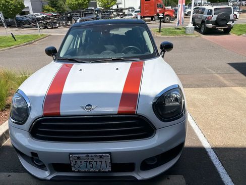 Used 2020 MINI Cooper Countryman FWD image 12