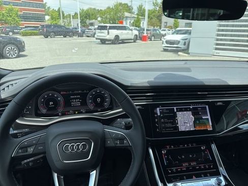 New 2026 Audi Q8 Prestige AWD/4WD image 9