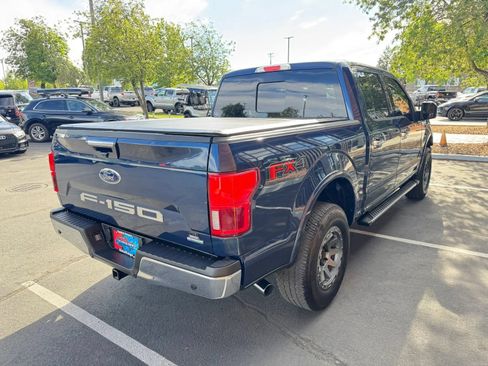 Used 2019 Ford F150 Lariat w/ Equipment Group 502A Luxury AWD/4WD image 5