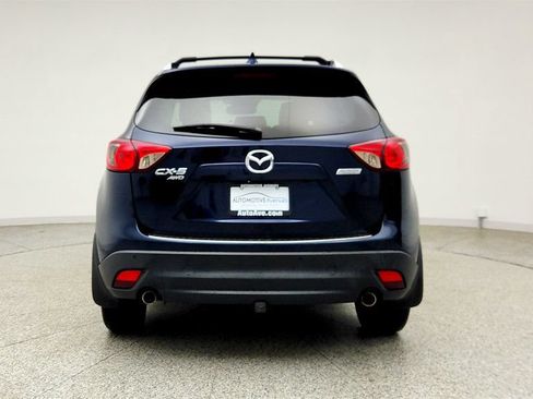 Used 2015 MAZDA CX-5 Grand Touring AWD/4WD image 6