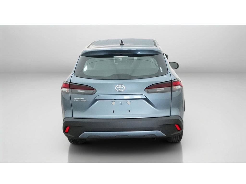 New 2026 Toyota Corolla Cross L FWD image 7