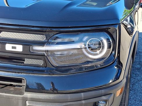 Certified 2024 Ford Bronco Sport Outer Banks w/ Tech Package AWD/4WD image 12