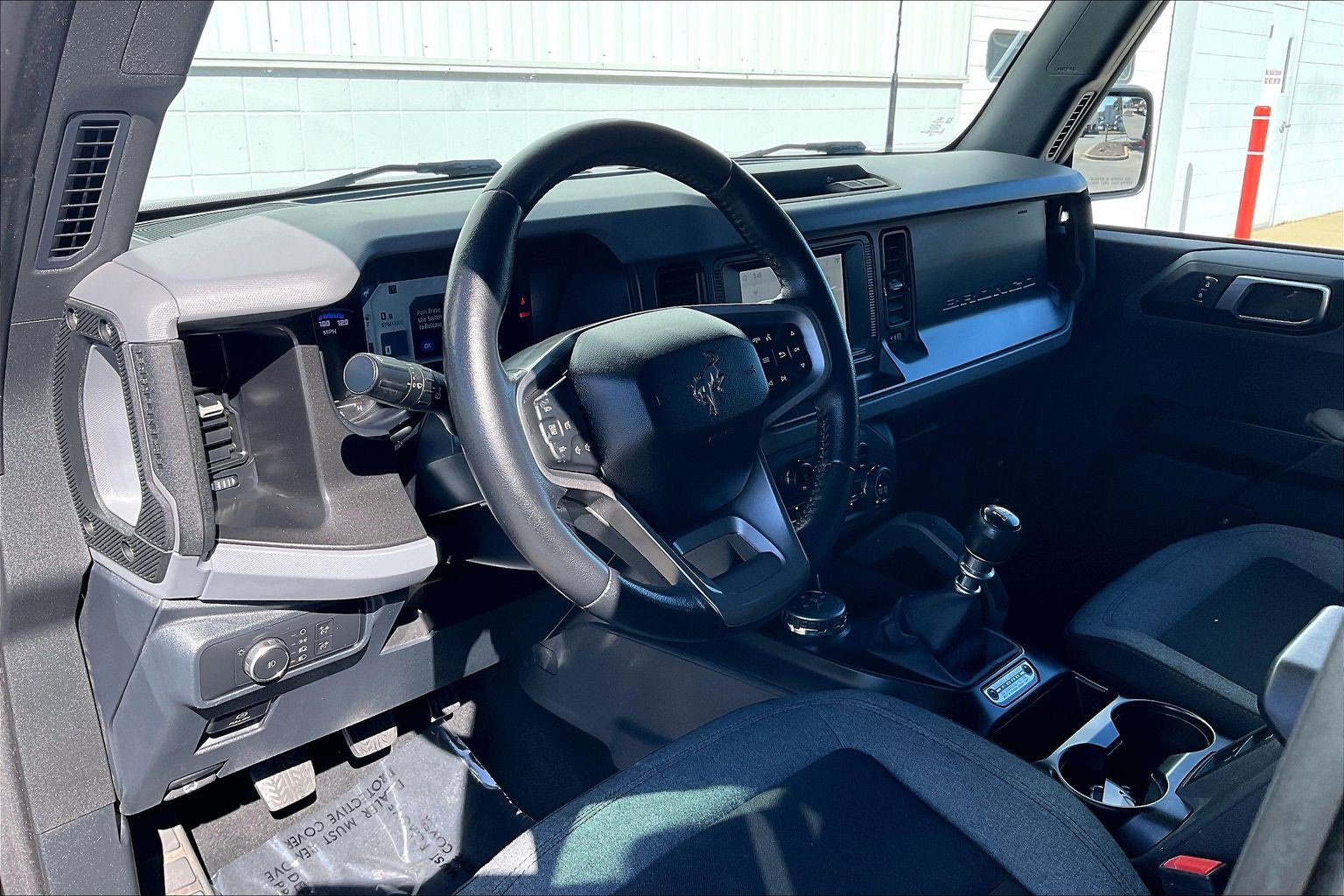 Used 2022 Ford Bronco Big Bend AWD/4WD image 18
