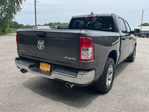 Used 2023 RAM 1500 Big Horn AWD/4WD image 5