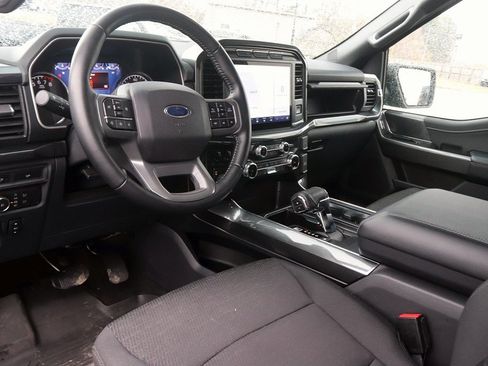 Used 2022 Ford F150 XLT w/ Equipment Group 302A High image 14