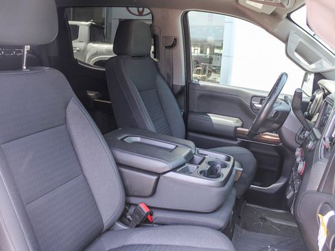 Used 2021 Chevrolet Silverado 1500 RST RWD image 24