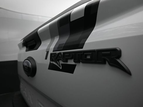 New 2025 Ford Ranger Raptor image 22