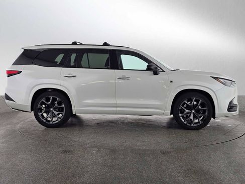 Certified 2025 Lexus TX 500h AWD w/ Technology Package image 2