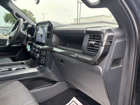 Certified 2024 Ford F150 STX w/ STX Black Appearance Package RWD image 26