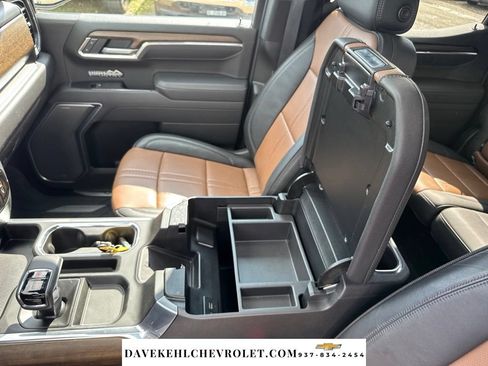 Used 2025 Chevrolet Silverado 1500 High Country w/ High Country Premium Package AWD/4WD image 20