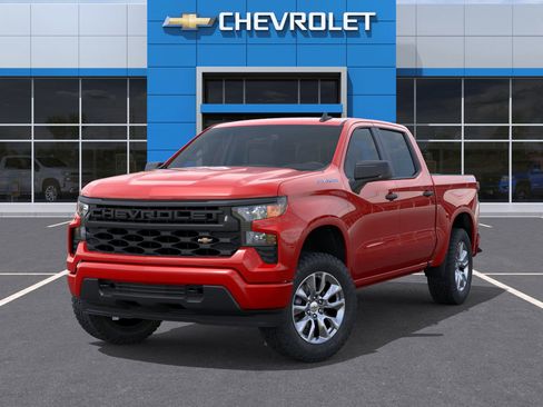 New 2026 Chevrolet Silverado 1500 Custom image 6