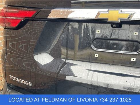 Certified 2023 Chevrolet Traverse LT w/ LPO, Floor Liner Package image 29