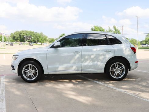 Used 2015 Audi Q5 2.0T Premium Plus AWD/4WD image 4