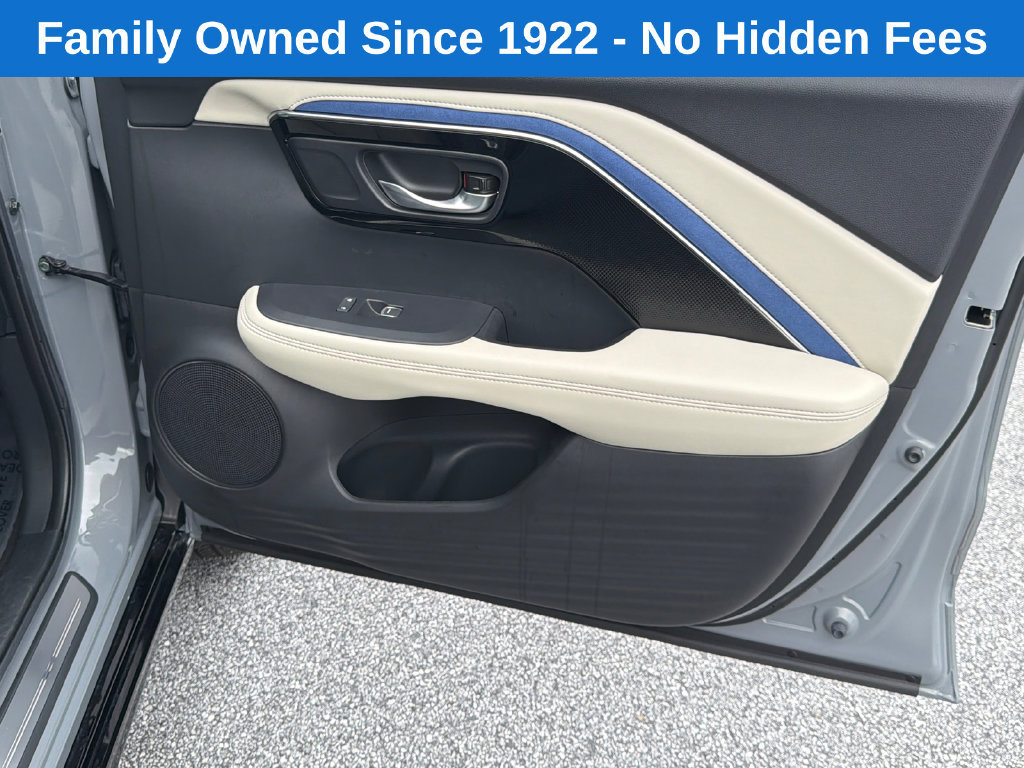 Used 2025 Acura ADX A-Spec FWD image 14
